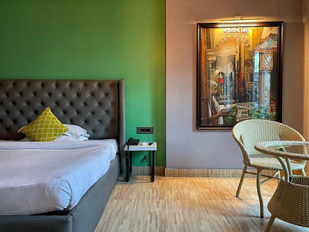 Via Varanasi-A Boutique Hotel 4*, Varanasi India