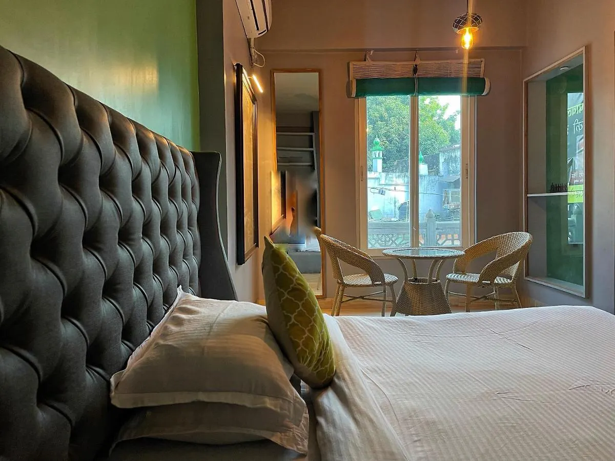 Via Varanasi-A Boutique Hotel  Varanasi